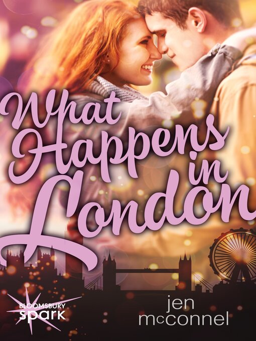 Title details for What Happens in London by Jen McConnel - Available